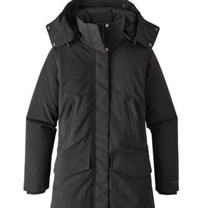 Patagonia Jacket Women’s City Storm Parka